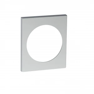 Декоративная накладка SLIM DS.RT01.08 СP хром