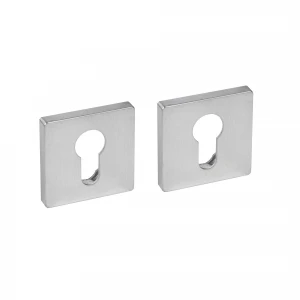 Накладка на цилиндр ET.K.ZL52 SSC-16 сатинированный хром