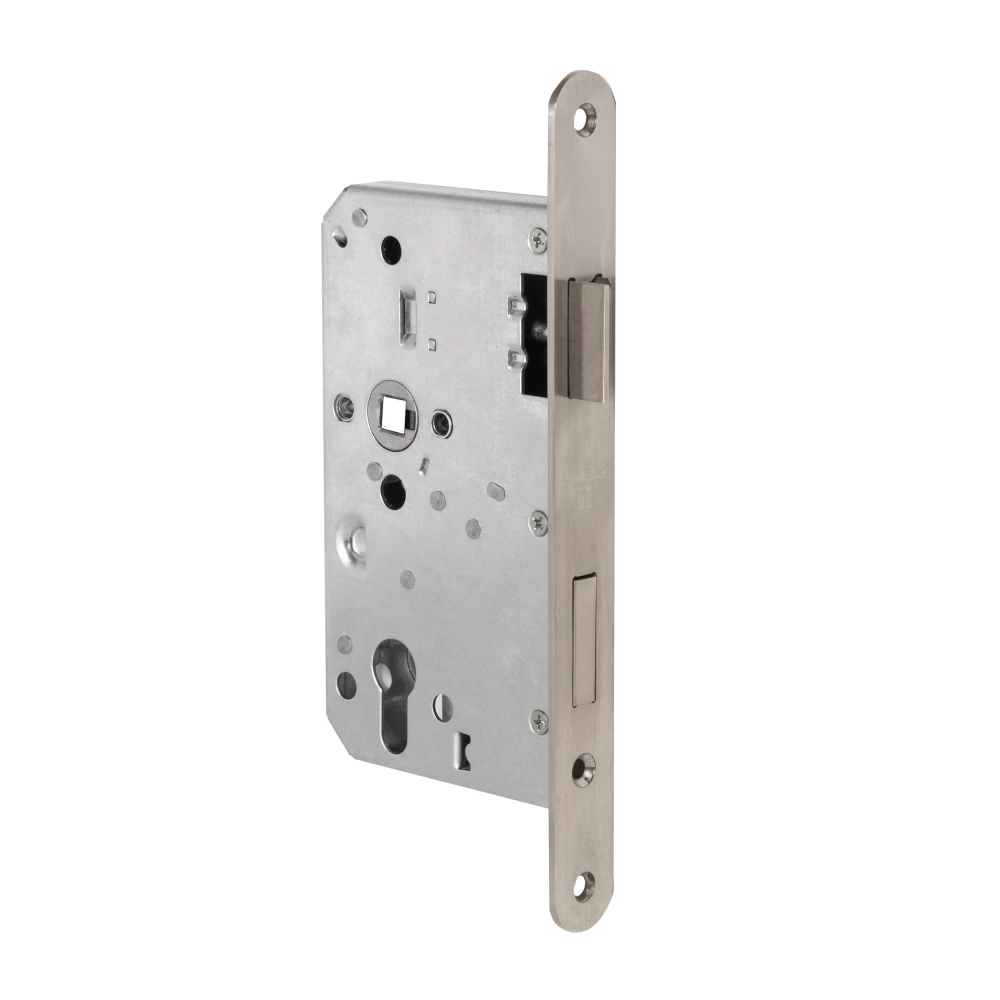 Фото Корпус врезного замка c защёлкой FP.C-65.72-0434 (FL-0434)