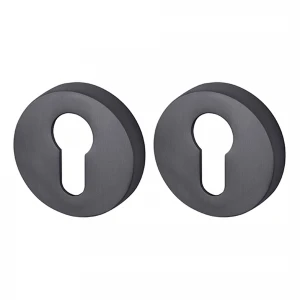 Накладка под цилиндр ET.R.URB52 (ET URB) BPVD-77 вороненый никель