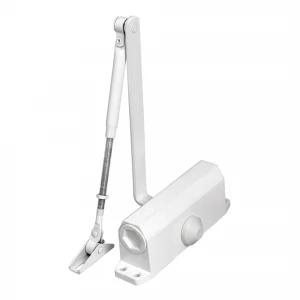 Доводчик дверной SDC2030 (SD-2030) WH 40-55 кг (белый)