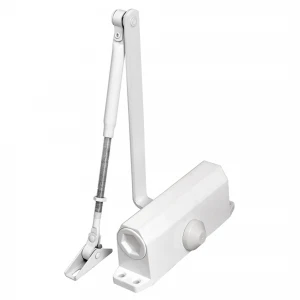 Доводчик дверной SDC2020 (SD-2020) WH 25-45 кг (белый)