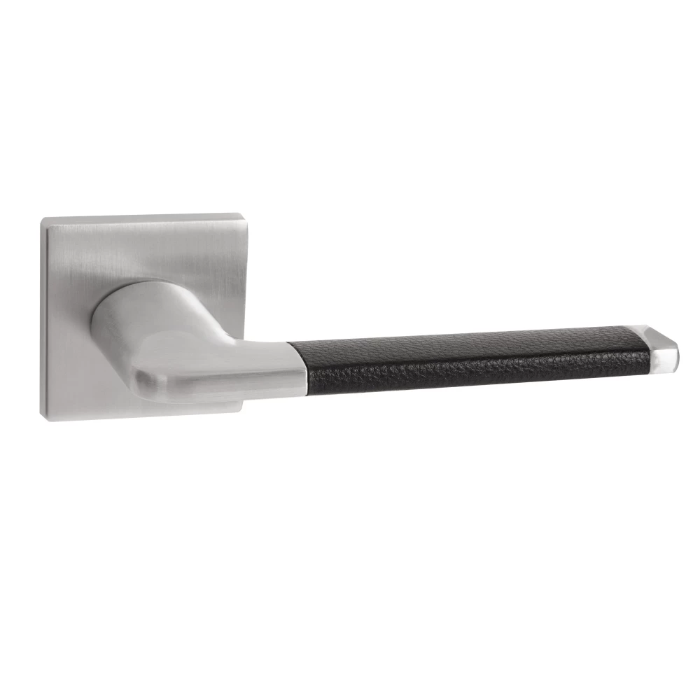 Фото Ручка раздельная K.EST.Q52.AVALON SK SSC-16 сатинированный хром