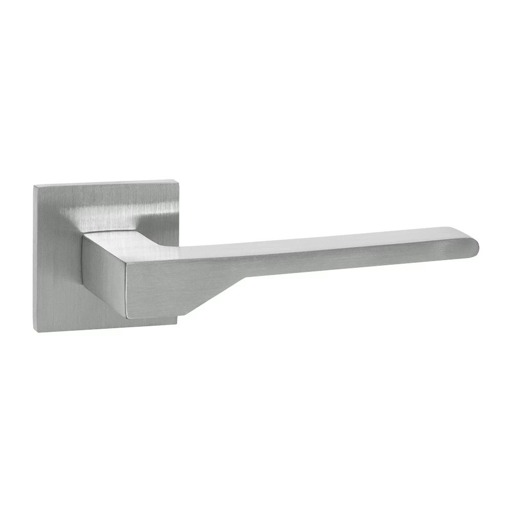 Фото Ручка раздельная K.JS51.CLEVER SSC-16 сатинированный хром