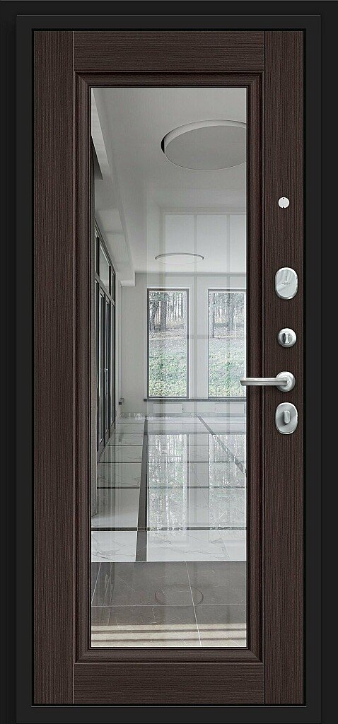 Входная дверь Форм Kale Almon/Wenge Veralinga BR4595