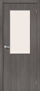 Межкомнатная дверь Браво-7 Grey Melinga BR5060