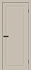 Межкомнатная дверь Граффити-10 Cream Pro BR6321